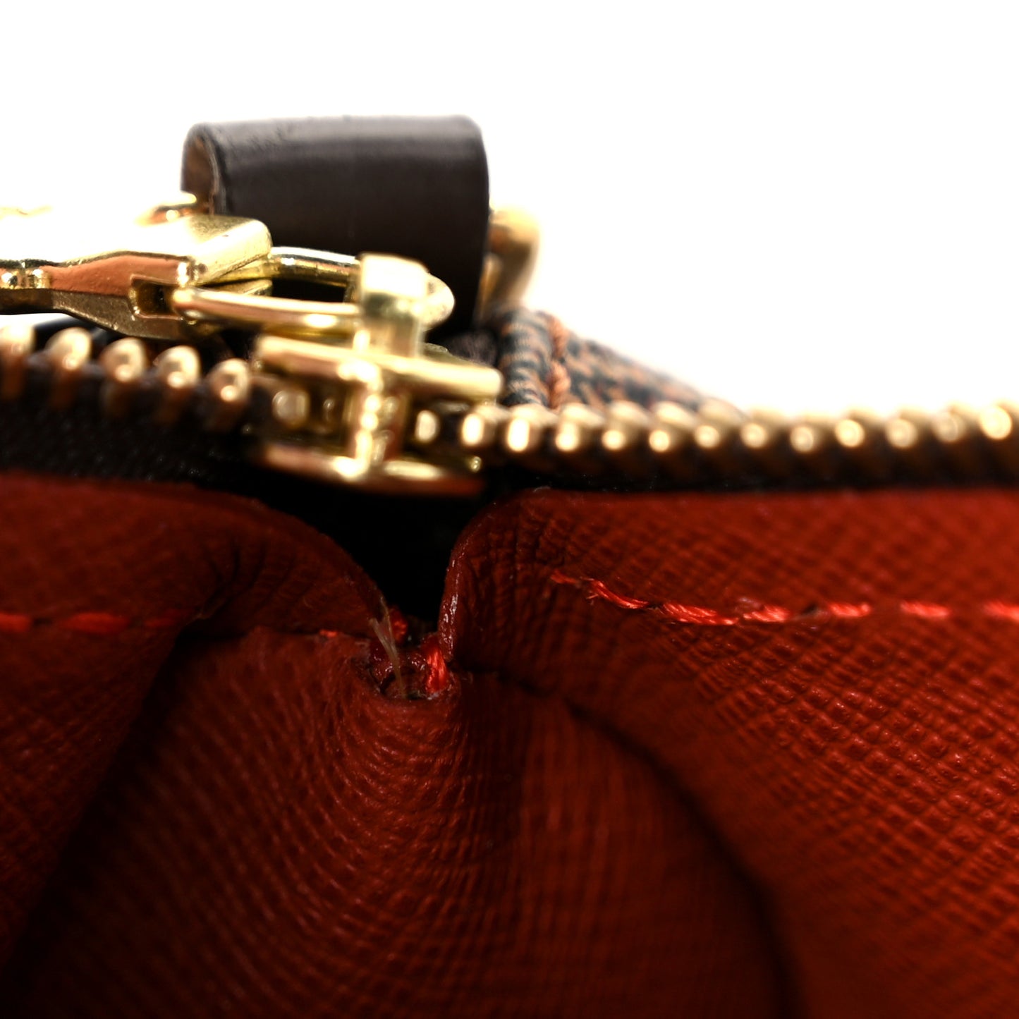 Damier Ebene Mini Papillon