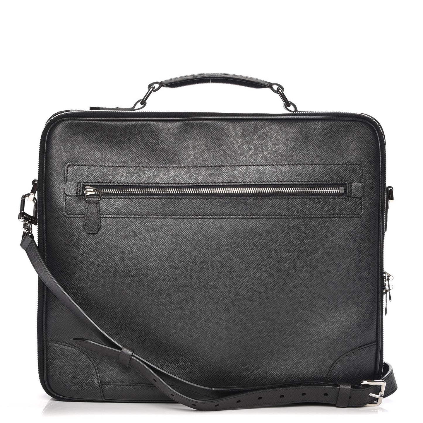 Taiga Odessa Briefcase Ardoise