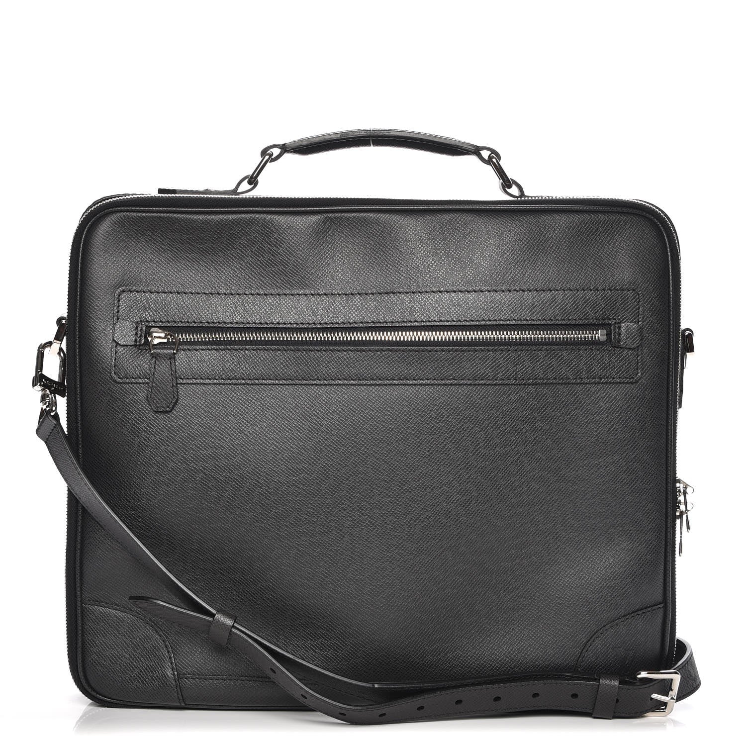 Louis Vuitton Taiga Odessa Briefcase Ardoise 1 of 7