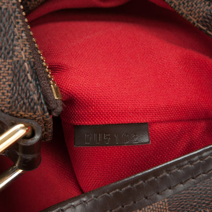 Louis Vuitton Damier Ebene Bloomsbury PM 7 of 7