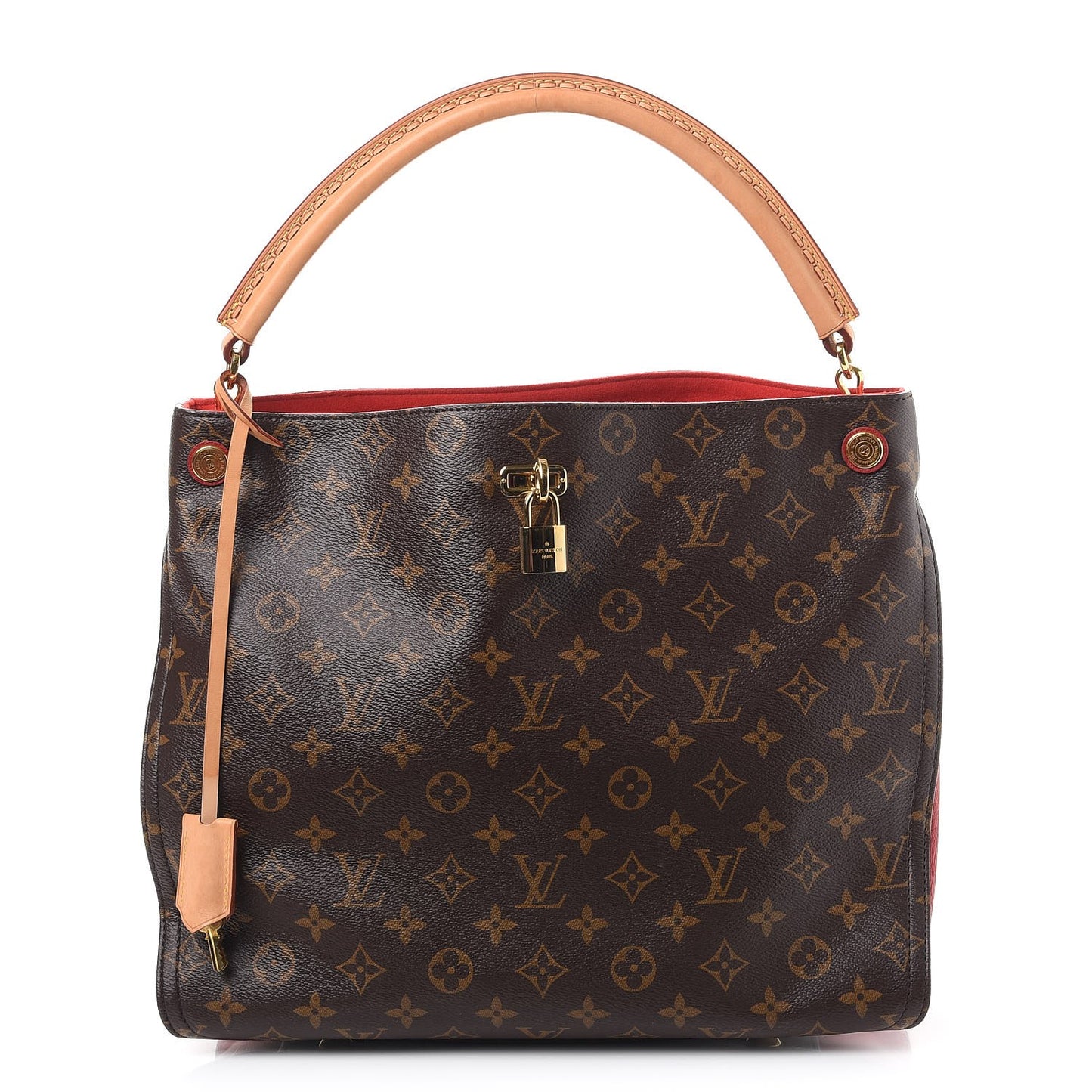 Monogram Gaia Cherry