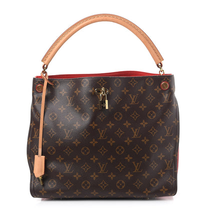 Louis Vuitton Monogram Gaia Cherry 1 of 11