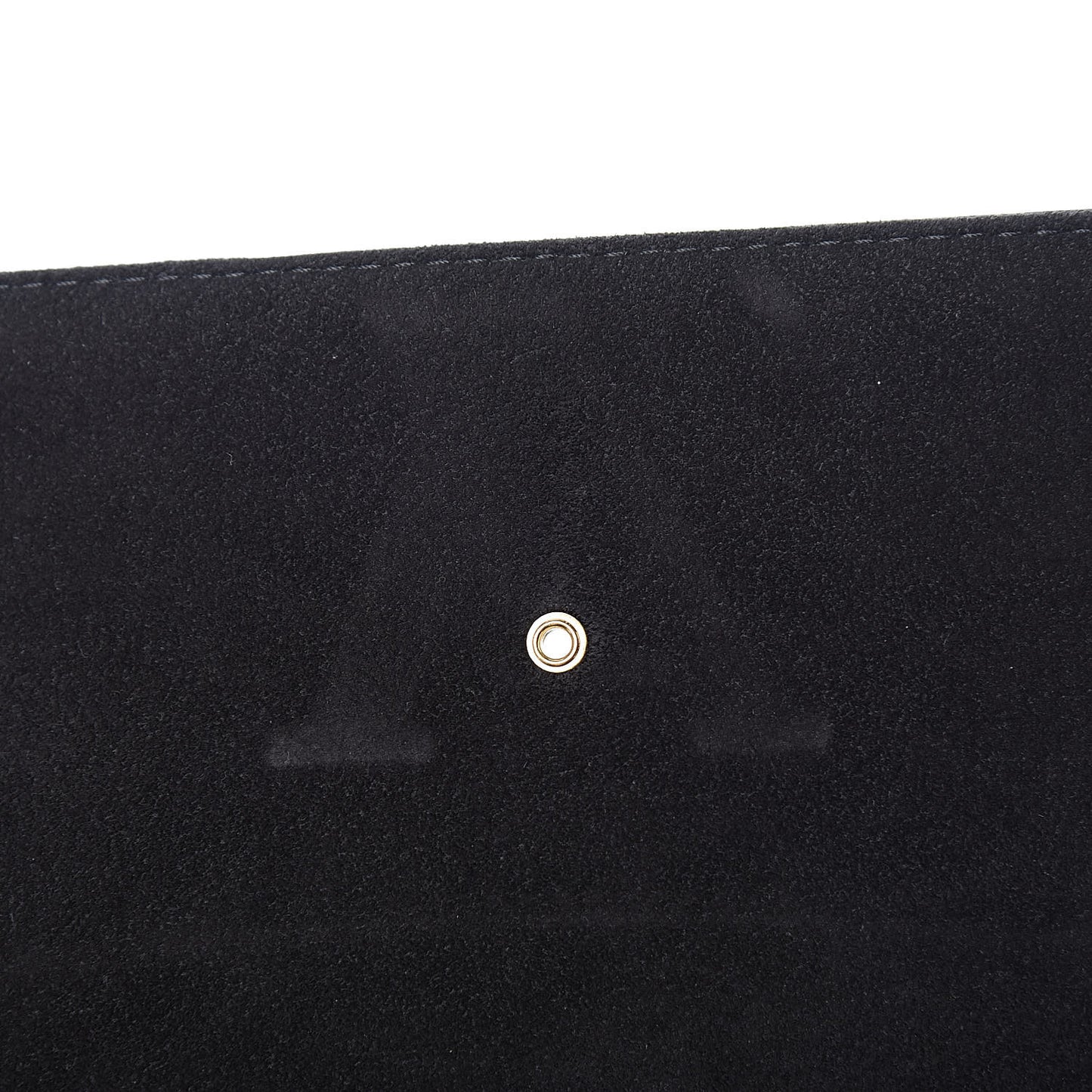 Calfskin Chain Louise MM Black