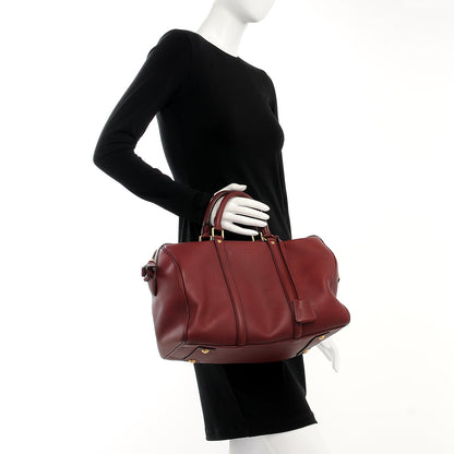 Louis Vuitton Veau Cachemire SC Bag MM Jasper 2 of 15