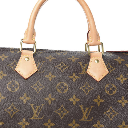 Louis Vuitton Monogram Speedy 35 10 of 11