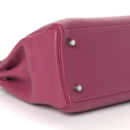 Hermes Togo Kelly Retourne 32 Tosca 33 of 37