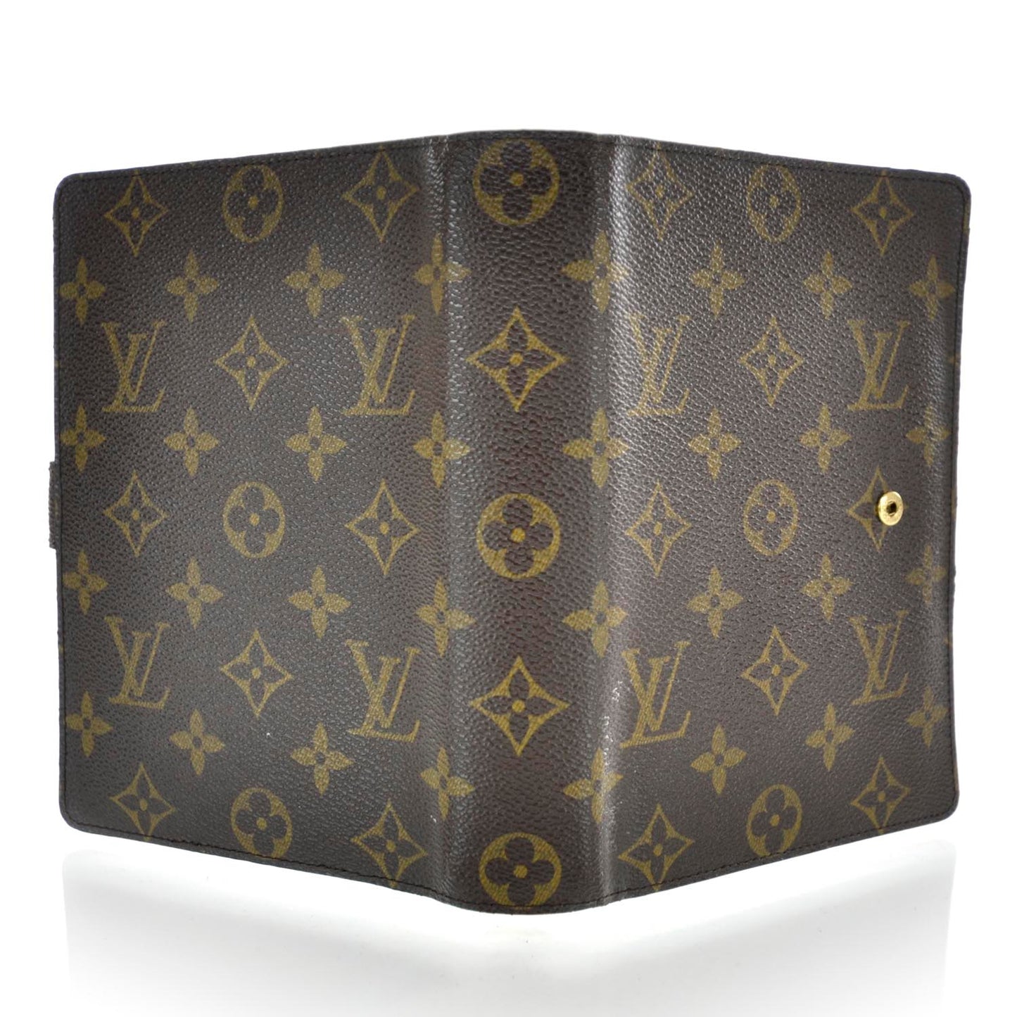 Monogram Medium Ring Agenda