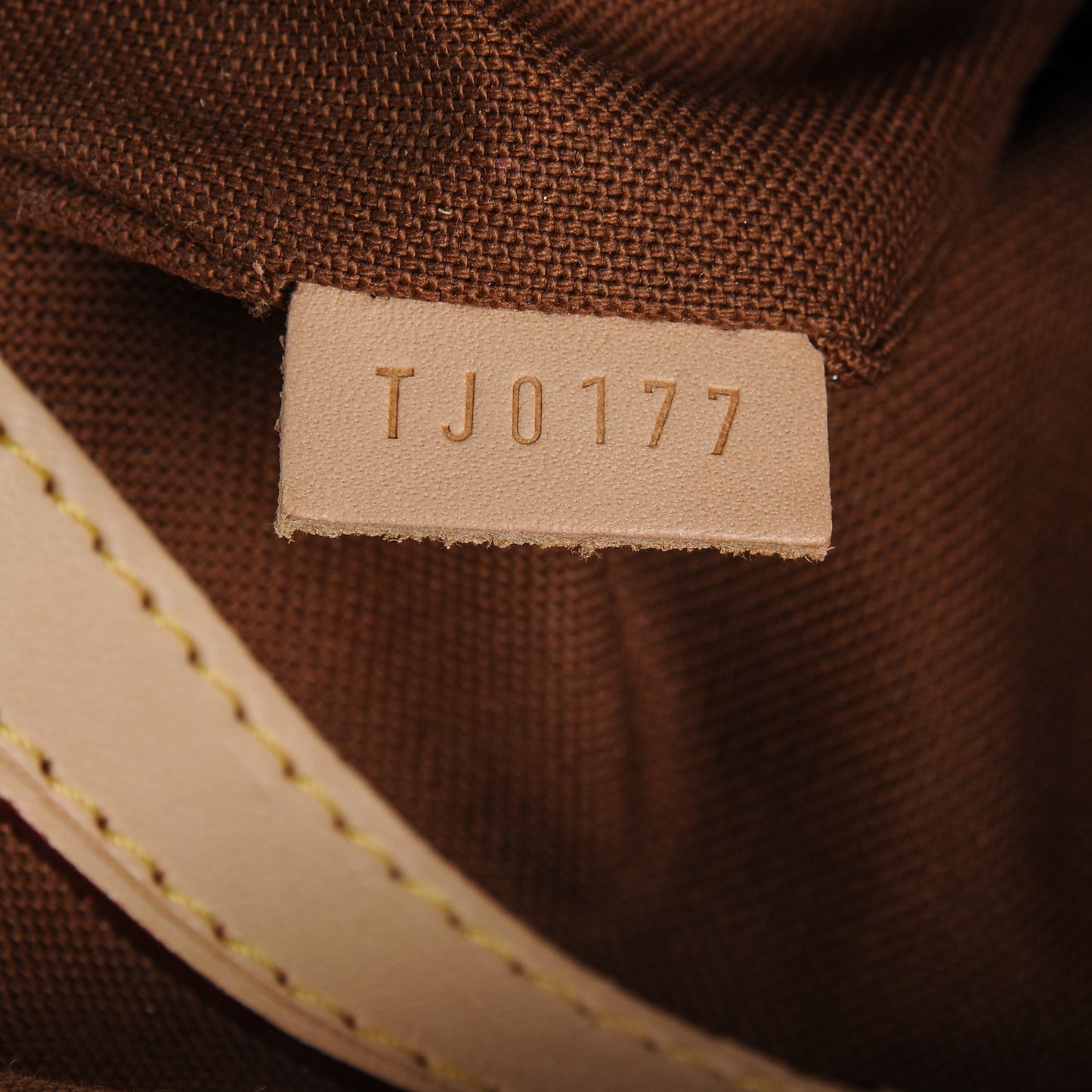 Monogram Carryall