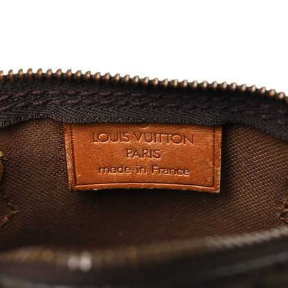 Louis Vuitton Monogram Mini Sac HL Speedy 6 of 10