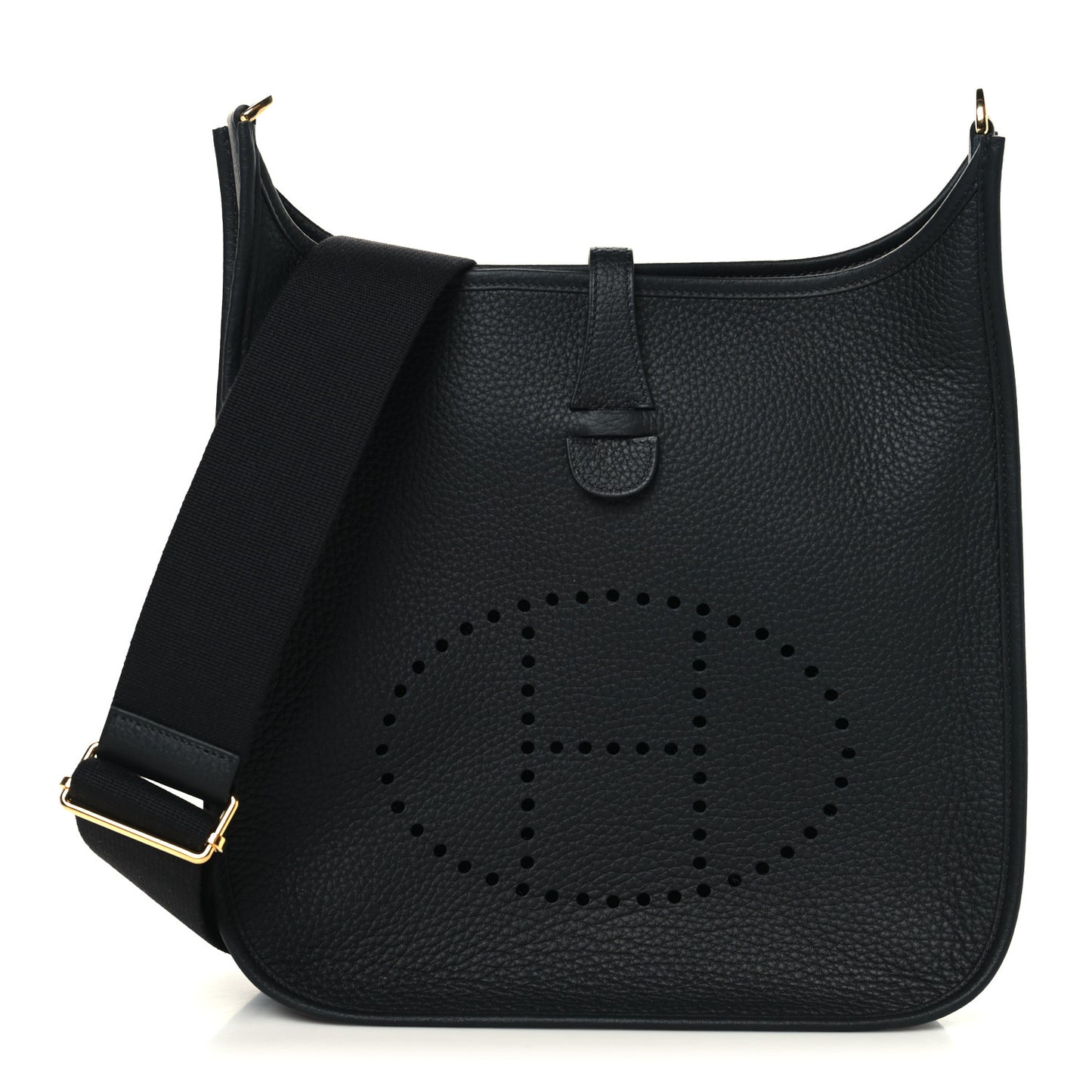 Taurillon Clemence Evelyne III PM Black
