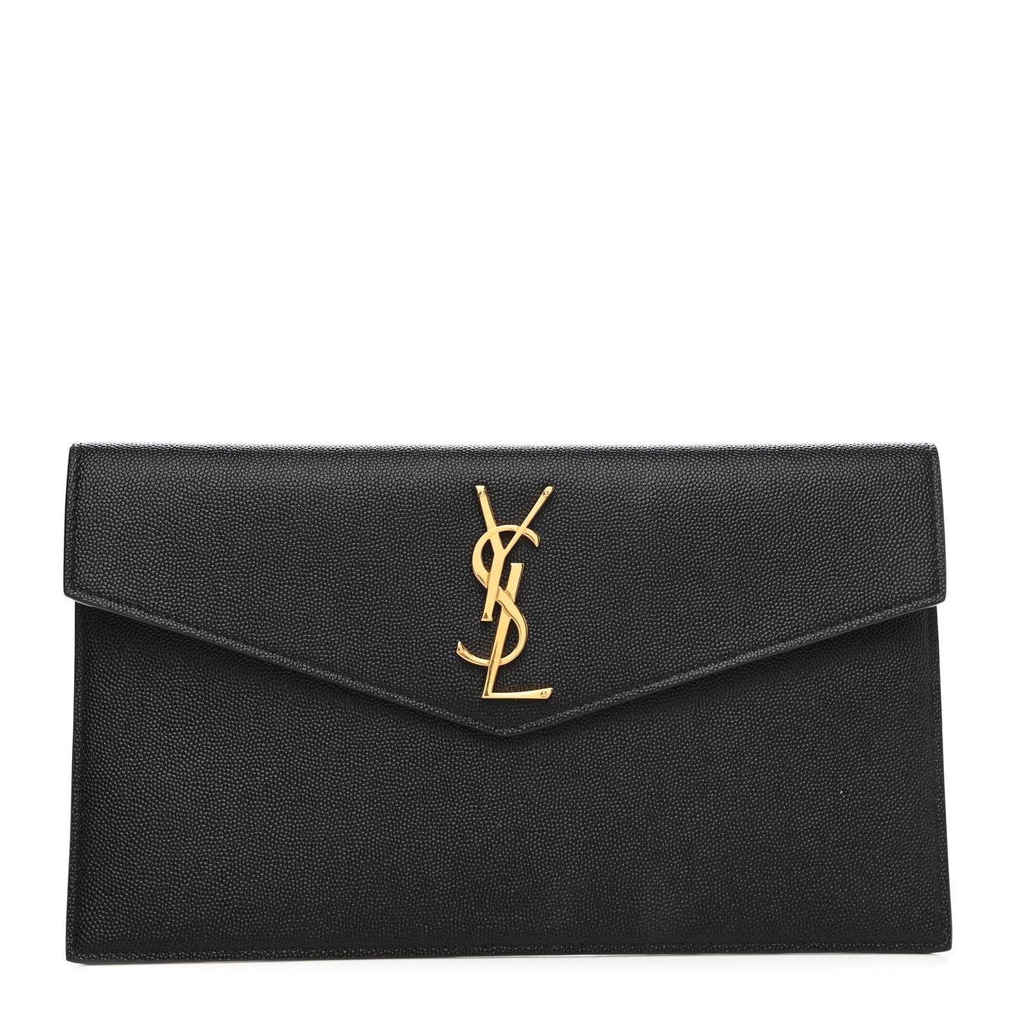 Grain De Poudre Uptown Pouch Black