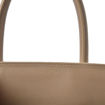 Saint Laurent Calfskin Small Sac De Jour Beige 16 of 17