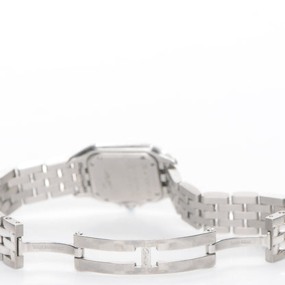 Cartier Stainless Steel 22mm Panthere Quartz Watch 9 of 11