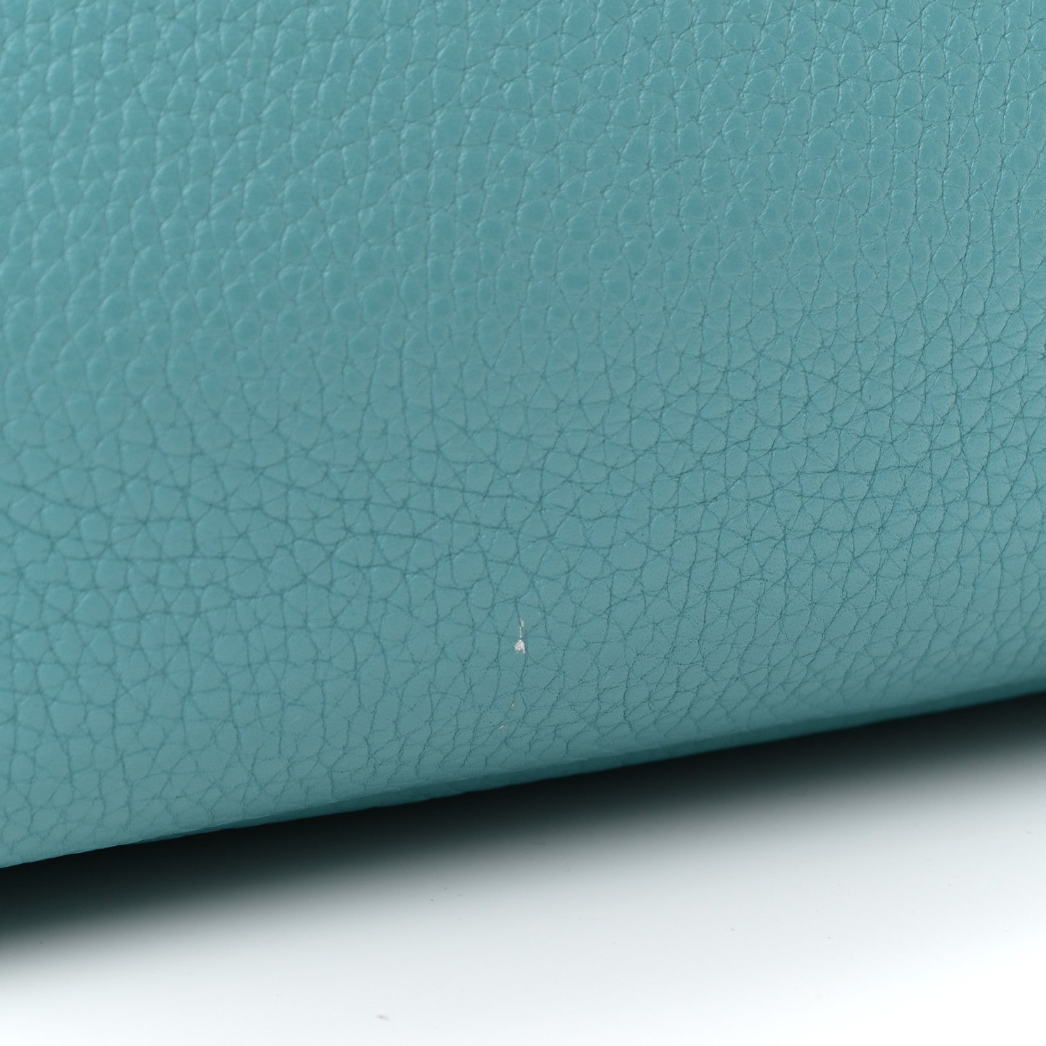Hermes Taurillon Clemence Birkin 35 Bleu Saint Cyr 13 of 15