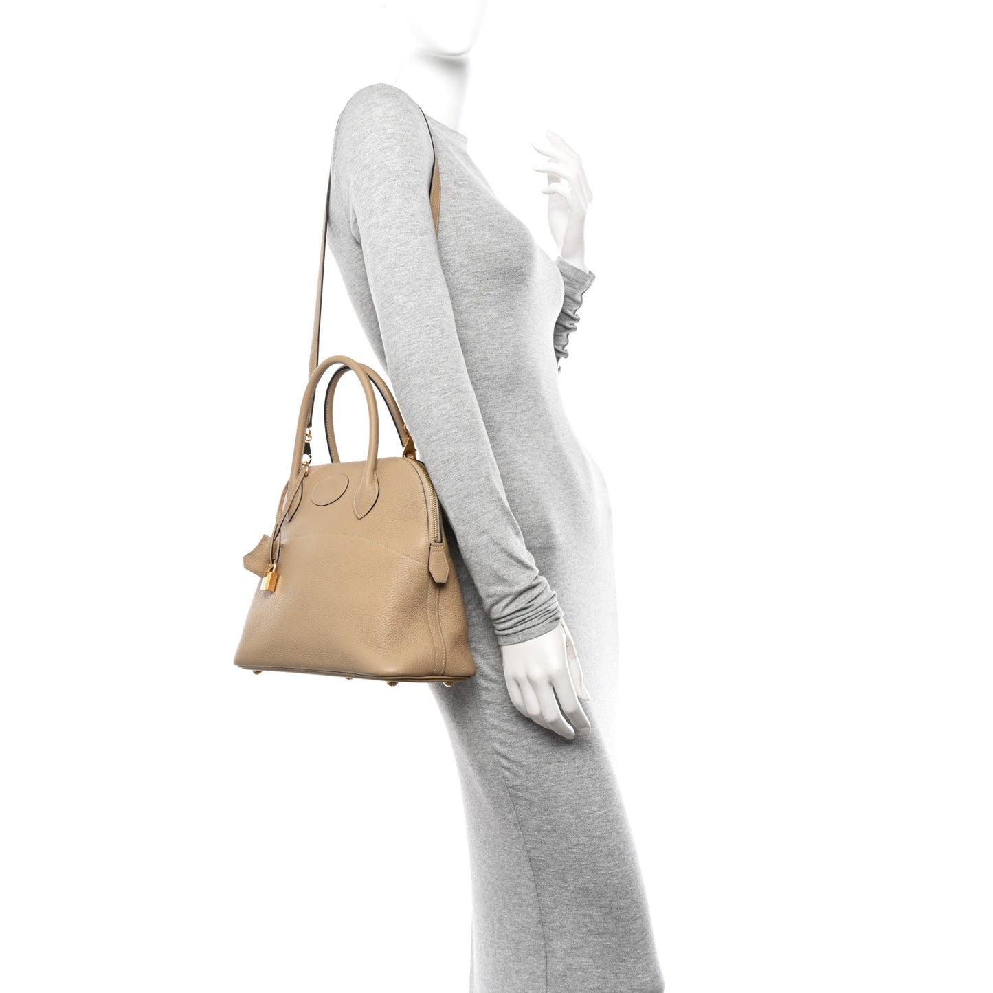 Taurillon Clemence Bolide 31 Trench Etoupe