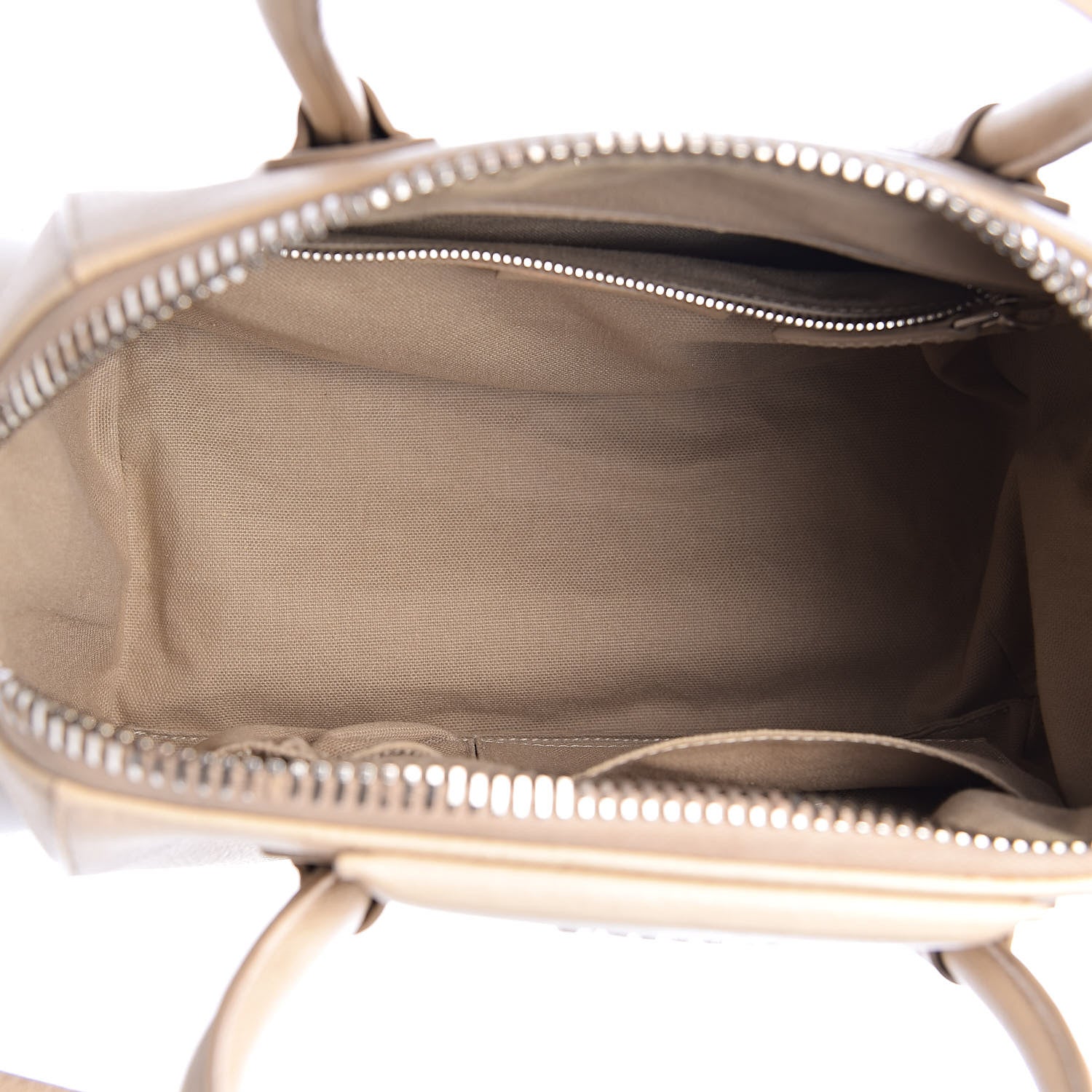 Givenchy Sugar Goatskin Small Antigona Beige Buff 5 of 17