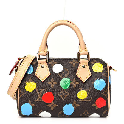 Louis Vuitton LV X YK Monogram Nano Speedy 1 of 10