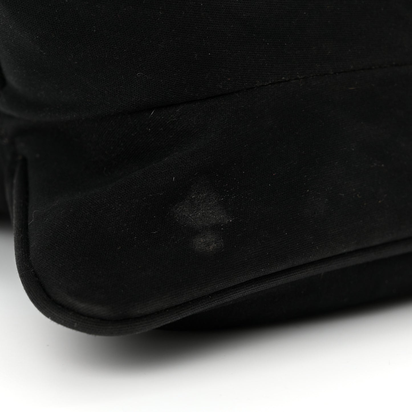 Nylon Baguette Black