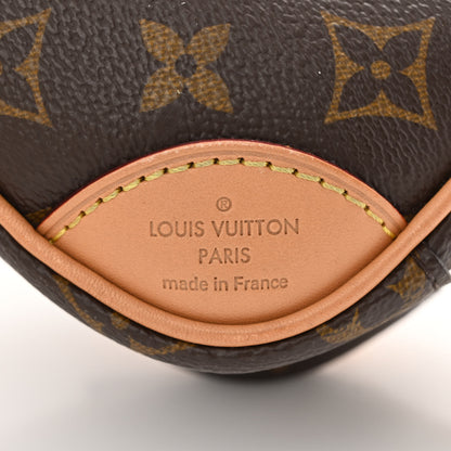 Louis Vuitton Monogram Deauville Mini 6 of 10
