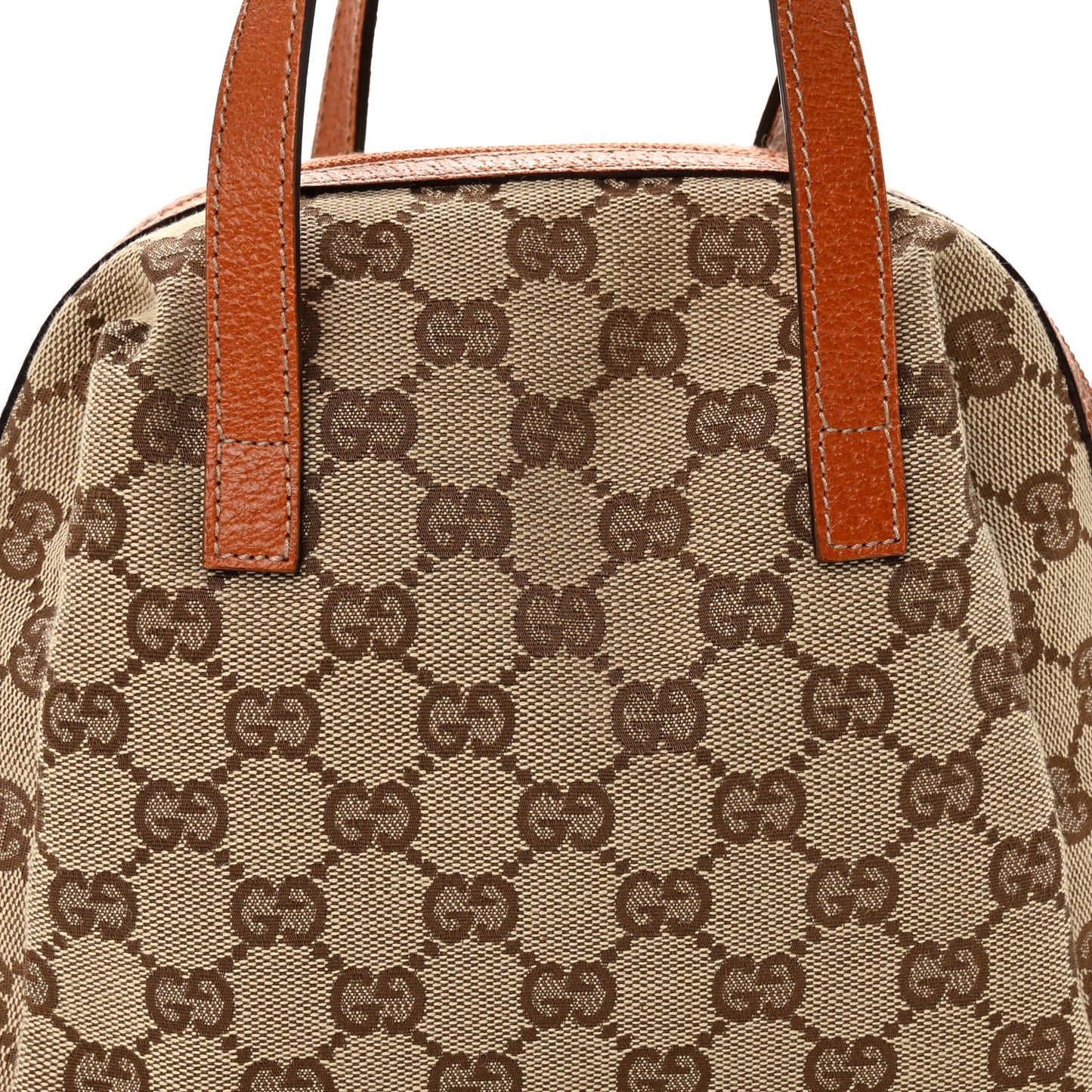 Monogram Large Balthus Cosmetic Pouch Brown