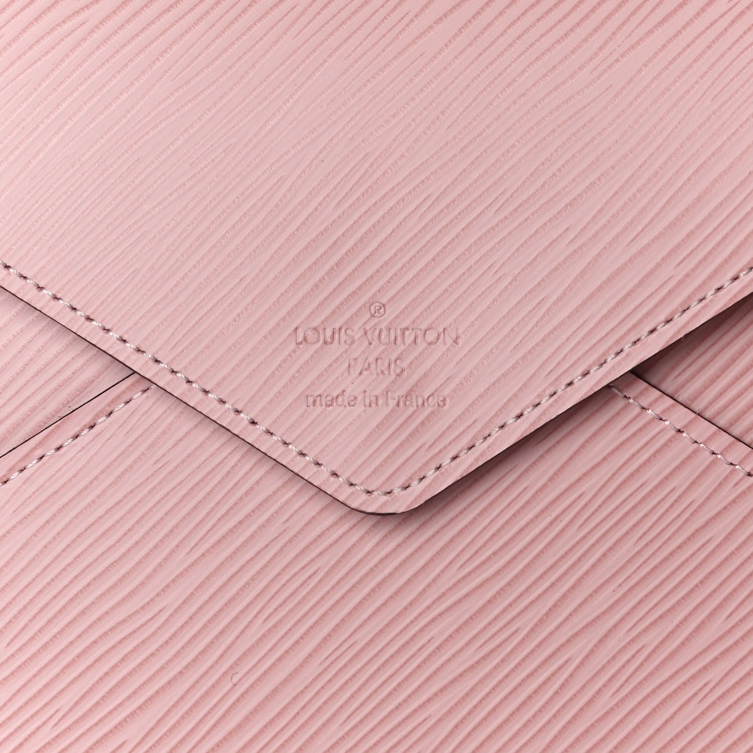 Louis Vuitton Epi Kirigami Pochette Set Rose Ballerine Fuchsia Coquelicot 8 of 10