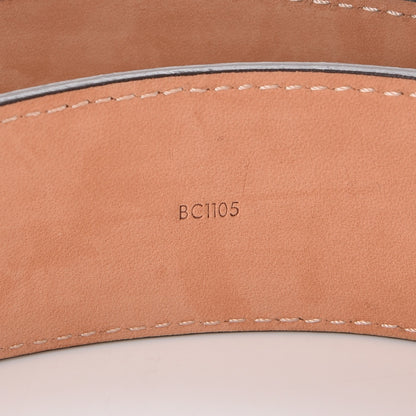 Louis Vuitton Monogram 40mm Fleur Belt 85 34 7 of 11