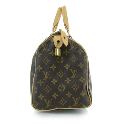 Louis Vuitton Monogram Speedy 30 5 of 9