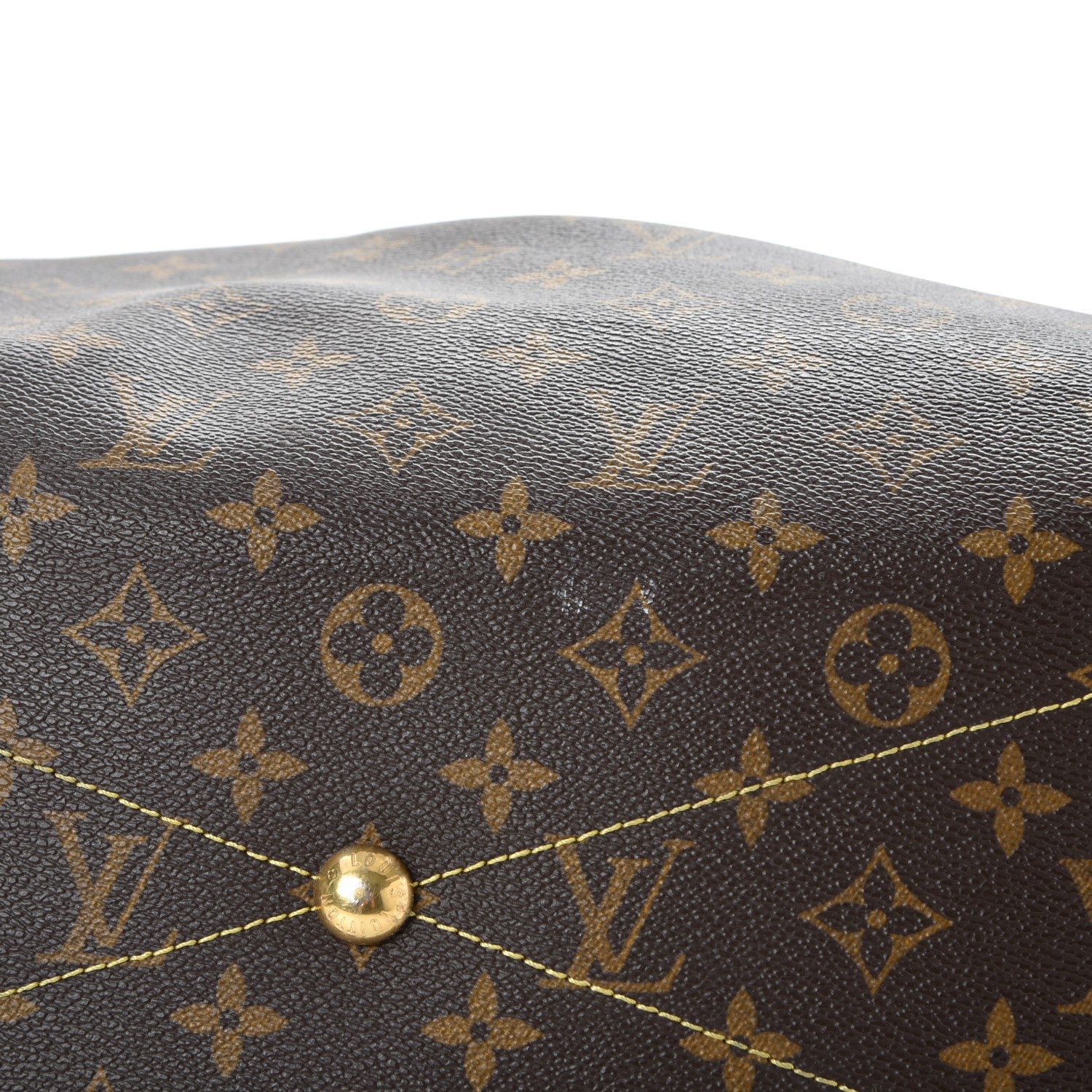 Louis Vuitton Monogram Tivoli GM 16 of 19