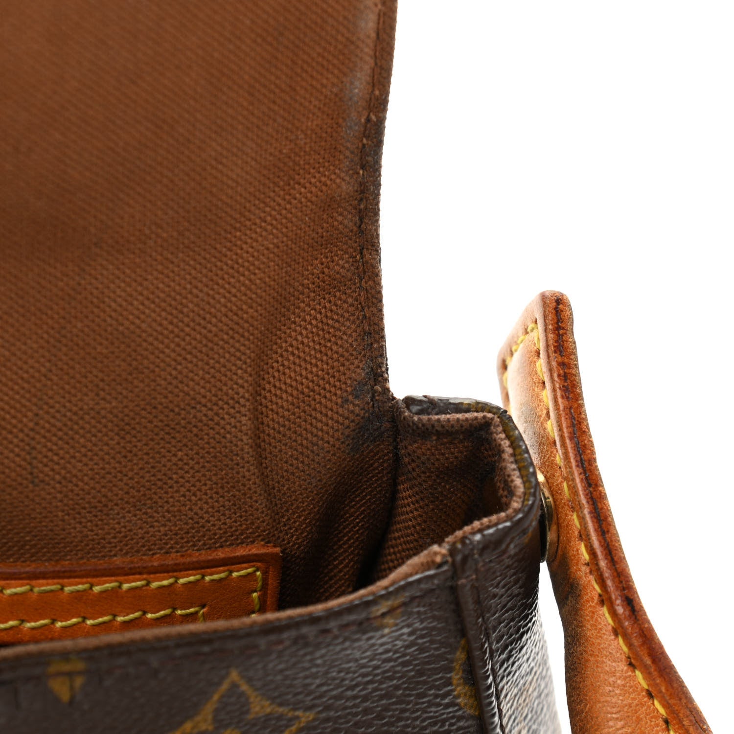 Louis Vuitton Monogram Mini Looping 20 of 22