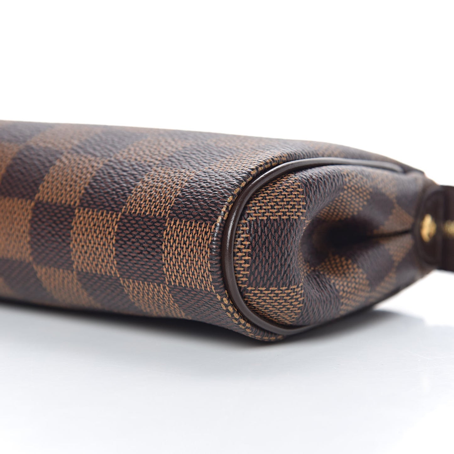 Damier Ebene Eva Clutch
