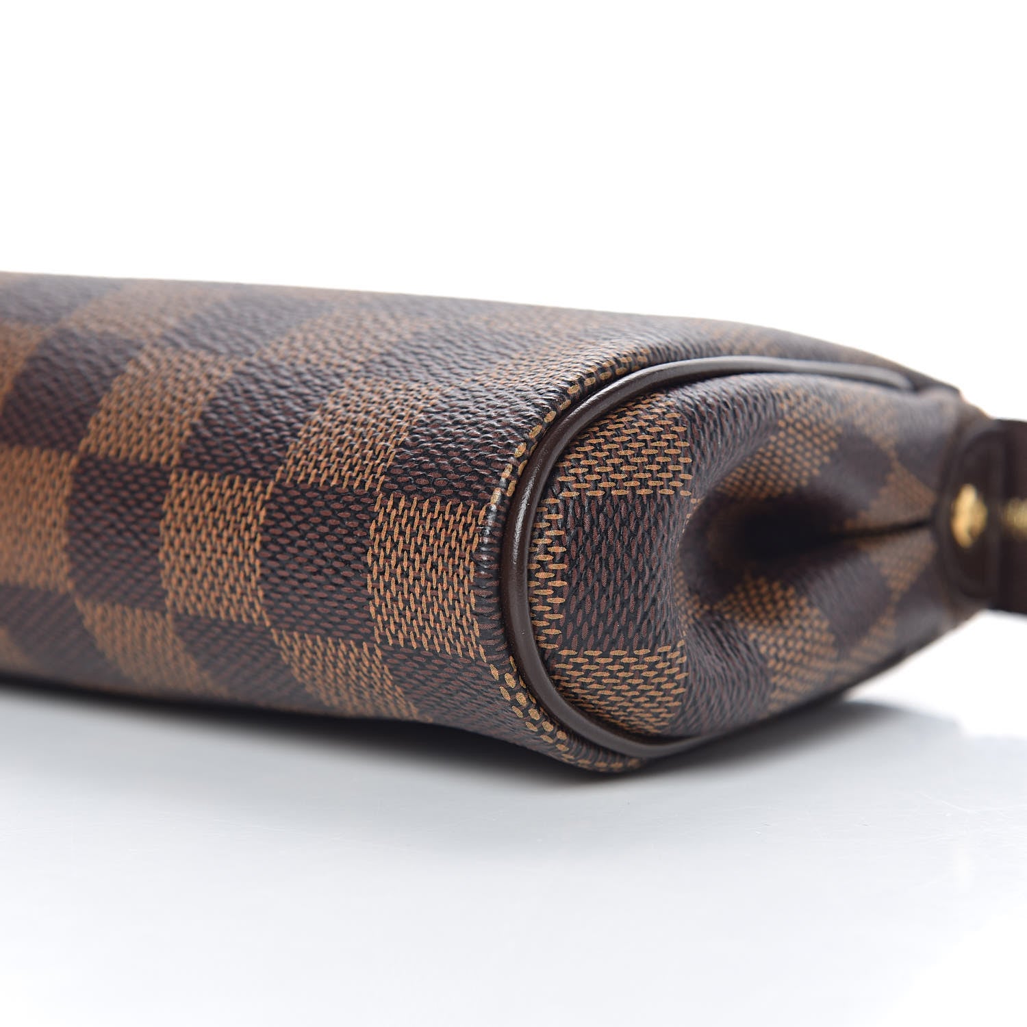 Louis Vuitton Damier Ebene Eva Clutch 10 of 10