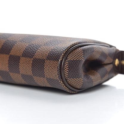 Louis Vuitton Damier Ebene Eva Clutch 10 of 10
