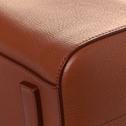 Givenchy Sugar Goatskin Small Antigona Cognac 12 of 13