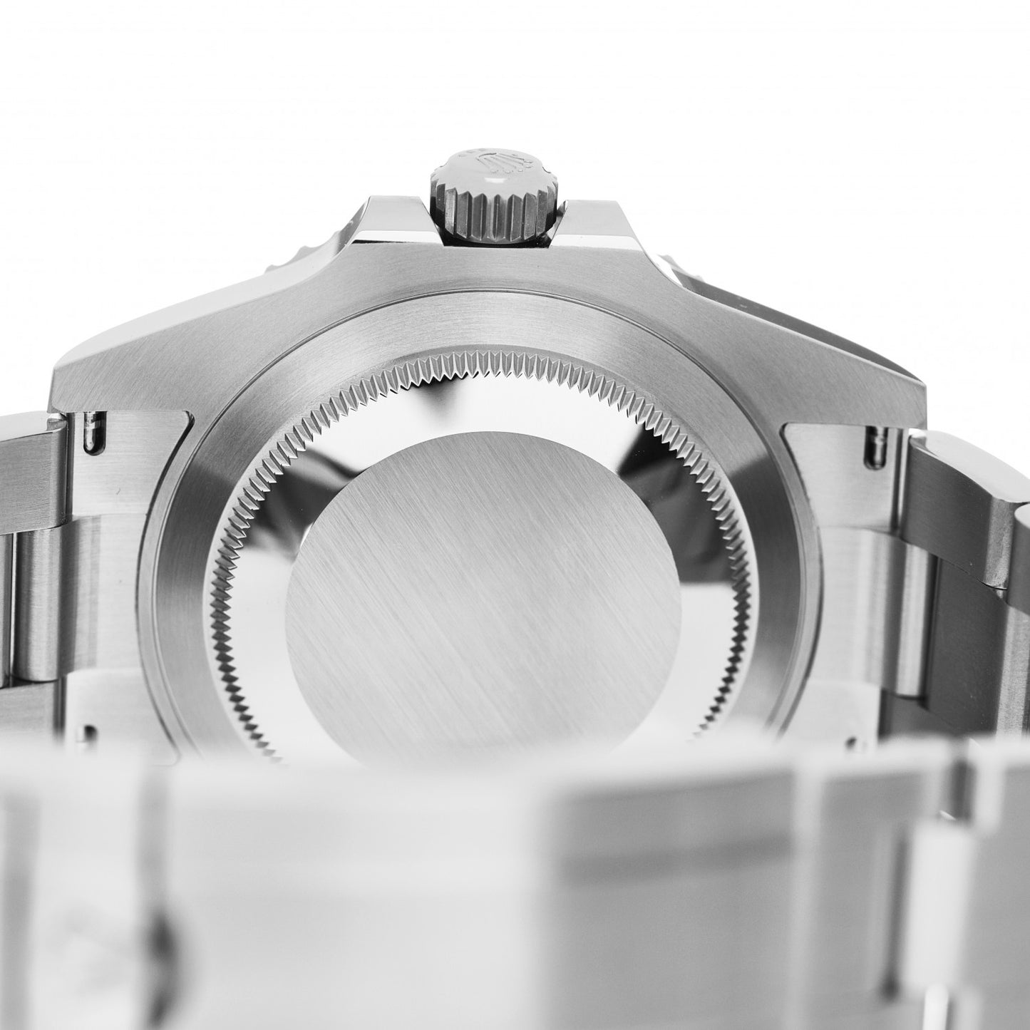 Stainless Steel 41mm Oyster Perpetual Submariner Date Starbucks Watch Black 126610LV