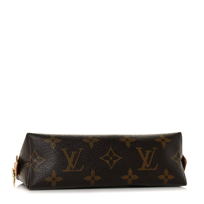 Louis Vuitton Monogram Cosmetic Pouch 4 of 8