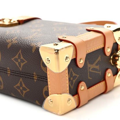 Louis Vuitton Monogram Side Trunk PM 9 of 9
