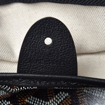 Goyard Goyardine Artois MM Black 9 of 15