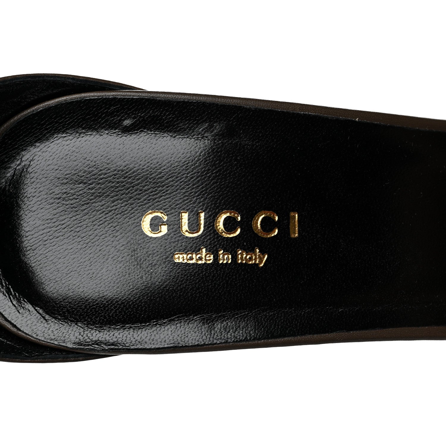Gucci Calfskin Ursula Ankle Wrap Pumps 38.5 Grey Field 9 of 10