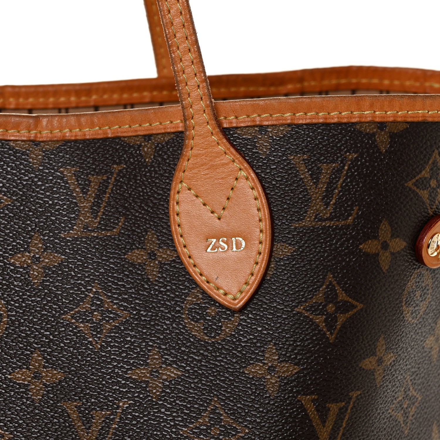 Louis Vuitton Monogram Neo Neverfull MM 11 of 15