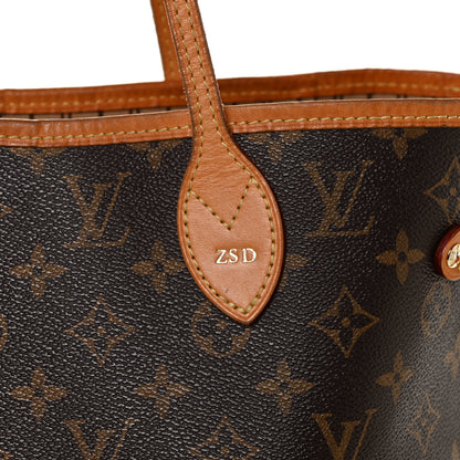 Louis Vuitton Monogram Neo Neverfull MM 11 of 15