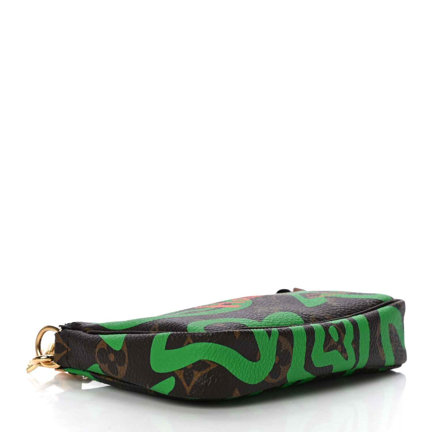 Louis Vuitton Monogram Tahitienne Hawaii Mini Pochette Accessories 4 of 10