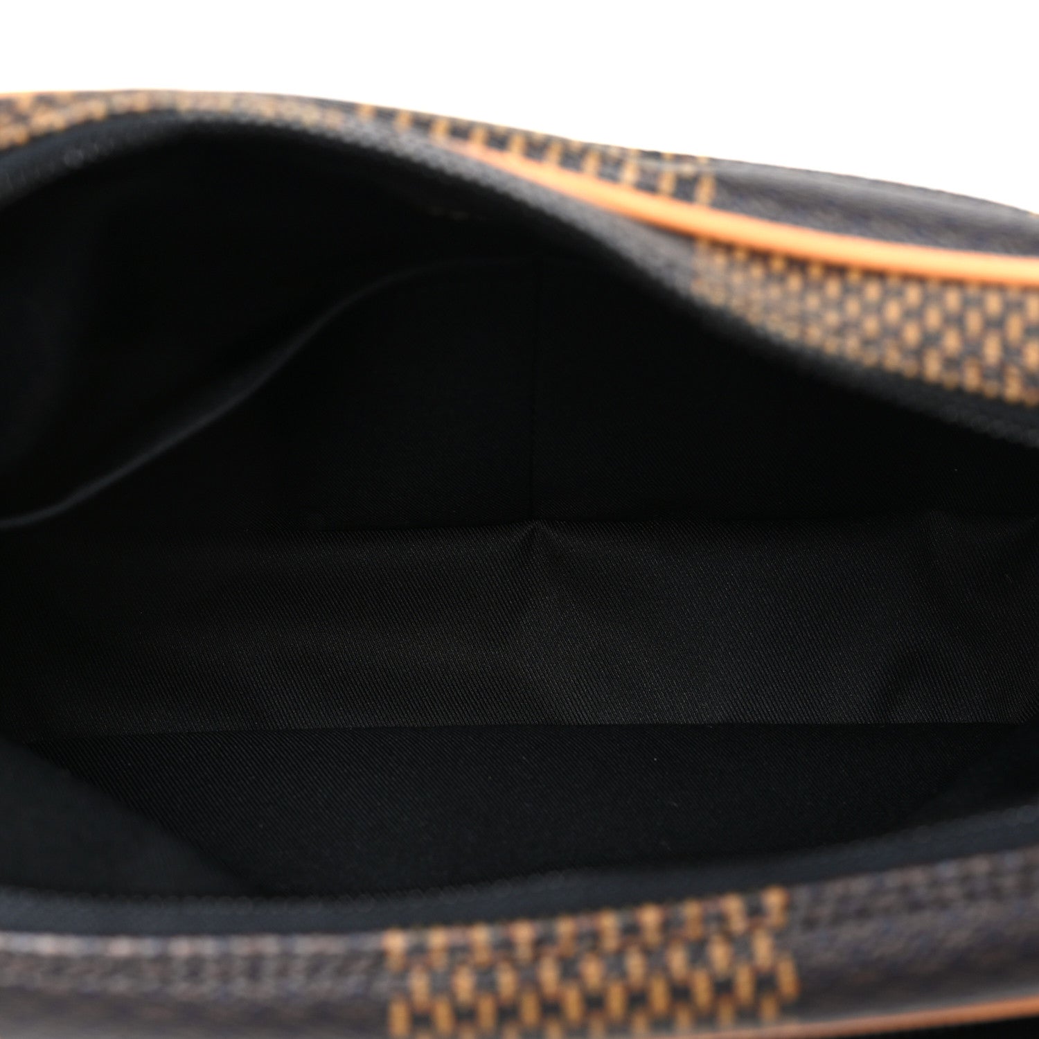 Louis Vuitton x NIGO Giant Damier Ebene Monogram Nil Messenger 5 of 9