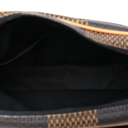 Louis Vuitton x NIGO Giant Damier Ebene Monogram Nil Messenger 5 of 9