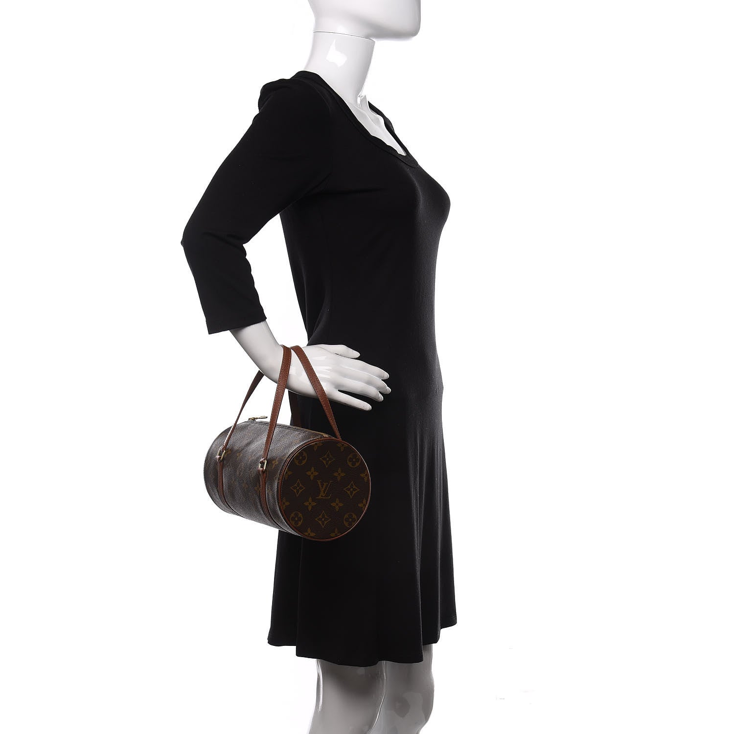 Louis Vuitton Monogram Papillon 26 2 of 11