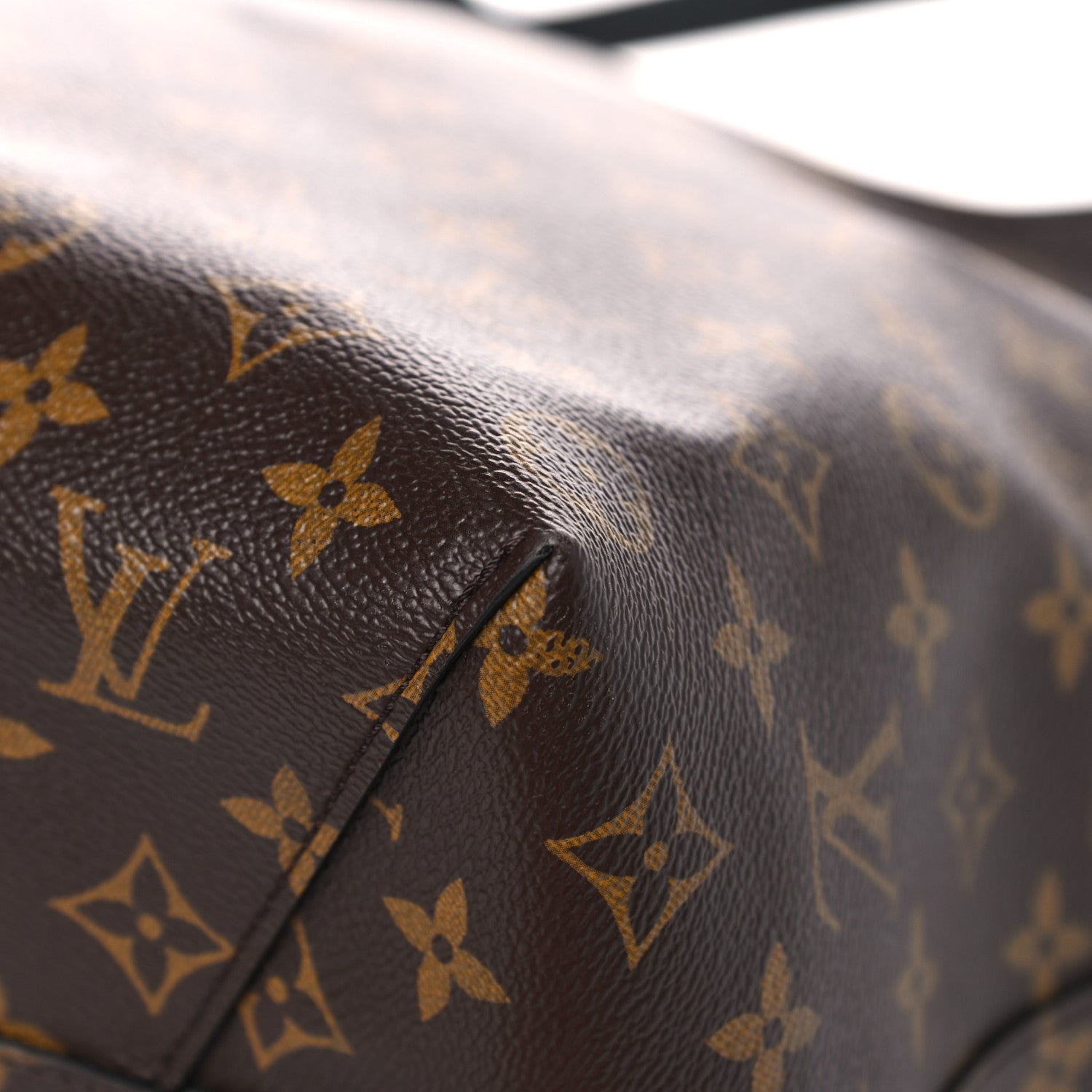 Louis Vuitton Monogram Flower Hobo Black 11 of 12