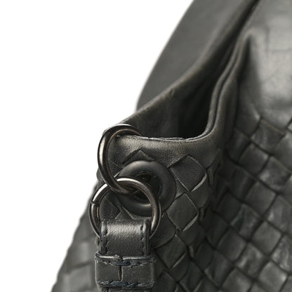Bottega Veneta Nappa Intrecciato Large Campana Hobo Shadow 20 of 25