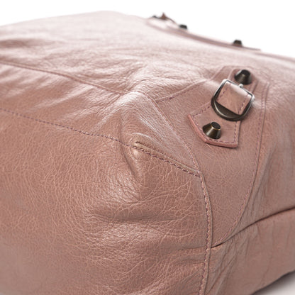 Balenciaga Agneau Classic Hardware Day Hobo Parme 9 of 11