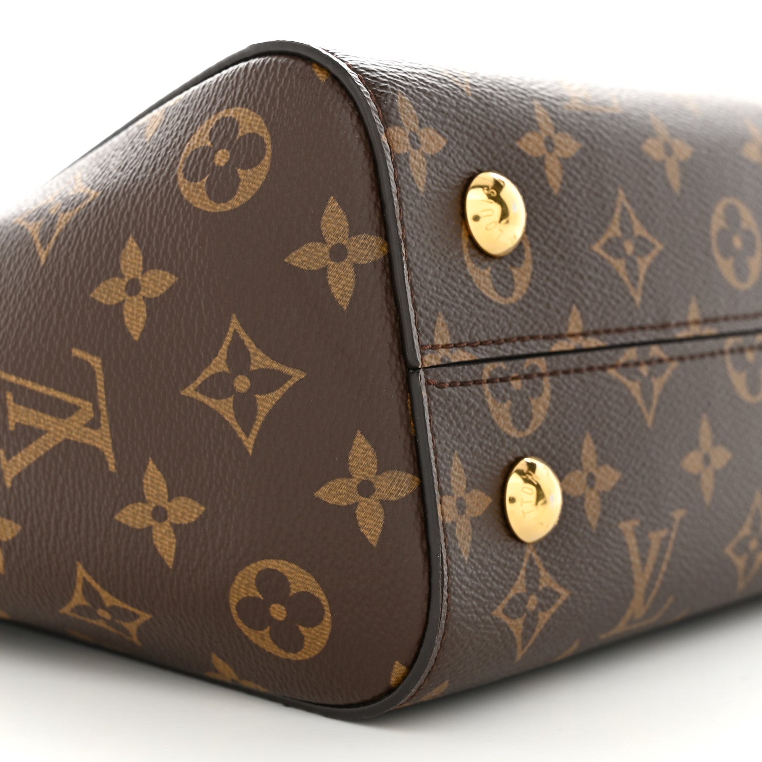 Louis Vuitton Monogram Cluny MM Blue Glacial 8 of 14