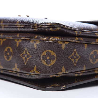 Louis Vuitton Monogram Pochette Metis 13 of 14