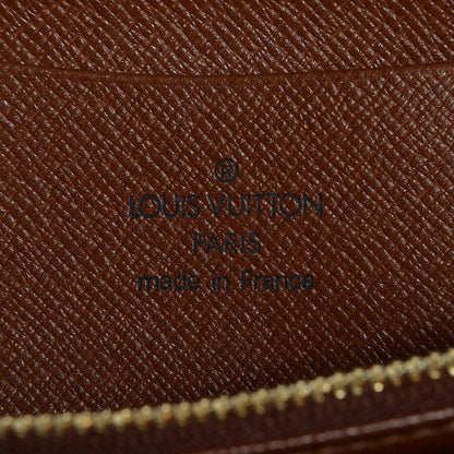Louis Vuitton Monogram Porte-Monnaie Zippy Wallet 6 of 8
